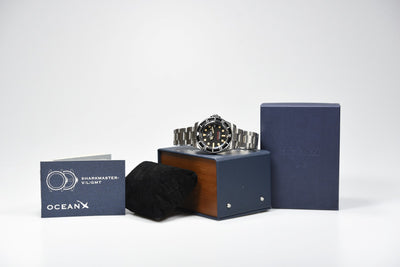 OceanX Sharkmaster-V VSMS521 (Pre-owned)