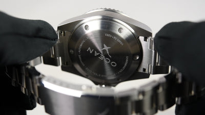 OceanX Sharkmaster-V VSMS521 (Pre-owned)