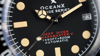 OceanX Sharkmaster-V VSMS521 (Pre-owned)