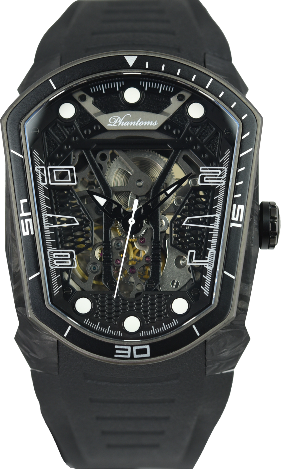 Phantoms Blade 3.0 Forged Carbon Fiber (Pre-owned)