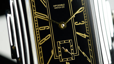 IMP Art Deco Gilt (Pre-owned)