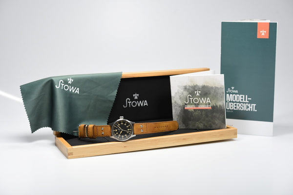 Stowa Flieger Classic 36 (Pre-owned)