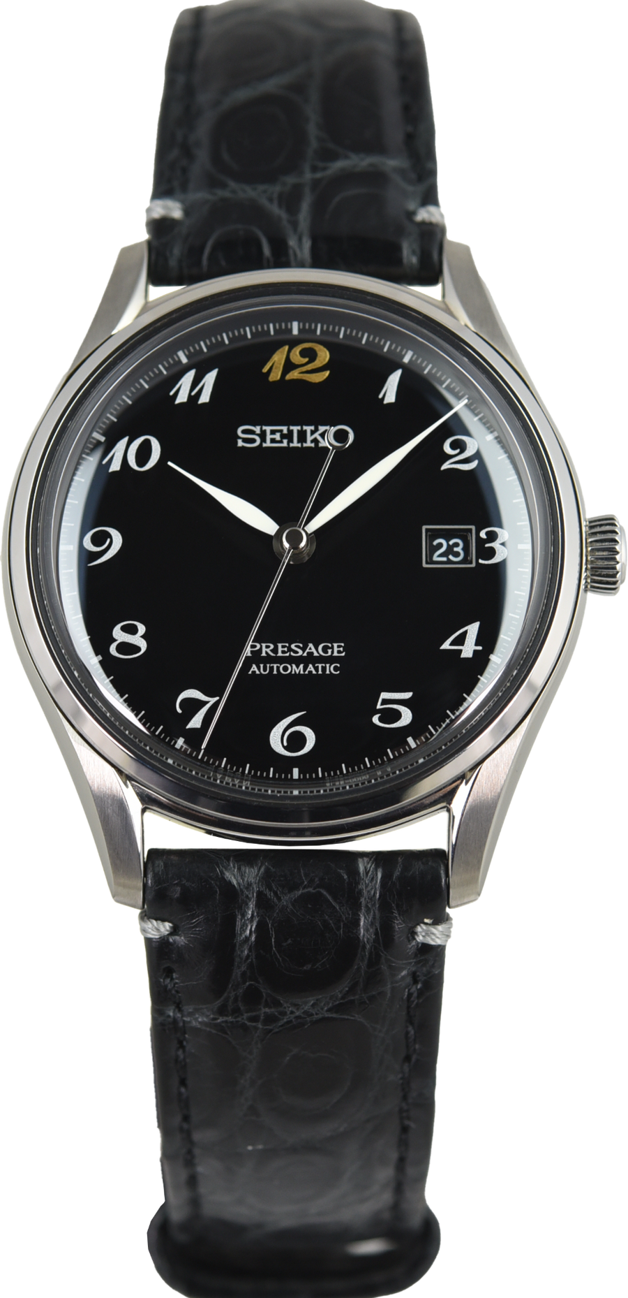Seiko Presage Urushi SJE081J1 (Pre-owned)