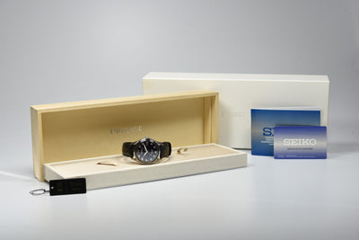 Seiko Presage Urushi SJE081J1 (Pre-owned)