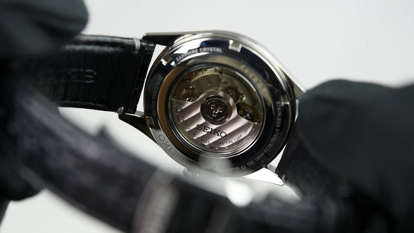 Seiko Presage Urushi SJE081J1 (Pre-owned)
