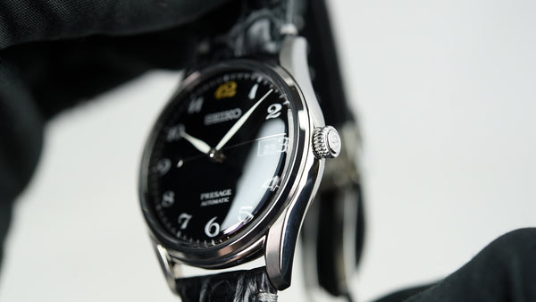 Seiko Presage Urushi SJE081J1 (Pre-owned)