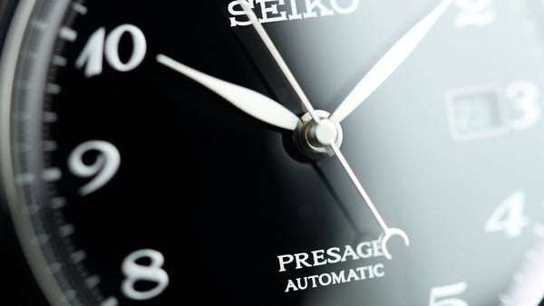 Seiko Presage Urushi SJE081J1 (Pre-owned)