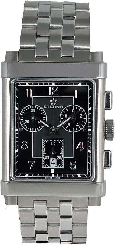 Eterna Classic Chronograph 8290.41.40.0192 (Pre-owned)