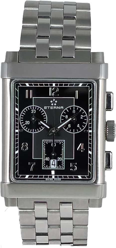 Eterna Classic Chronograph 8290.41.40.0192 (Pre-owned)