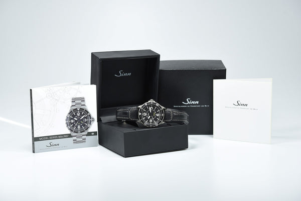 Sinn 857 UTC 857.010 (Pre-owned)