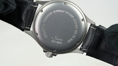 Sinn 857 UTC 857.010 (Pre-owned)