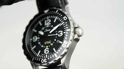 Sinn 857 UTC 857.010 (Pre-owned)