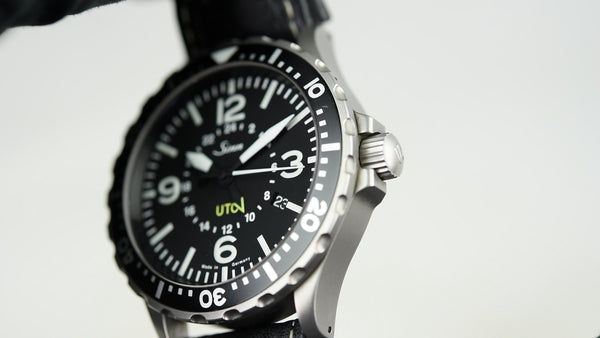 Sinn 857 UTC 857.010 (Pre-owned)