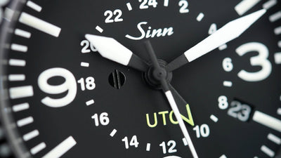 Sinn 857 UTC 857.010 (Pre-owned)