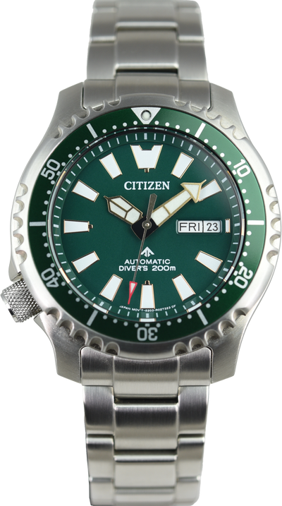 Citizen Promaster Fugu NY0099-81X Limited Edition (Pre-owned)