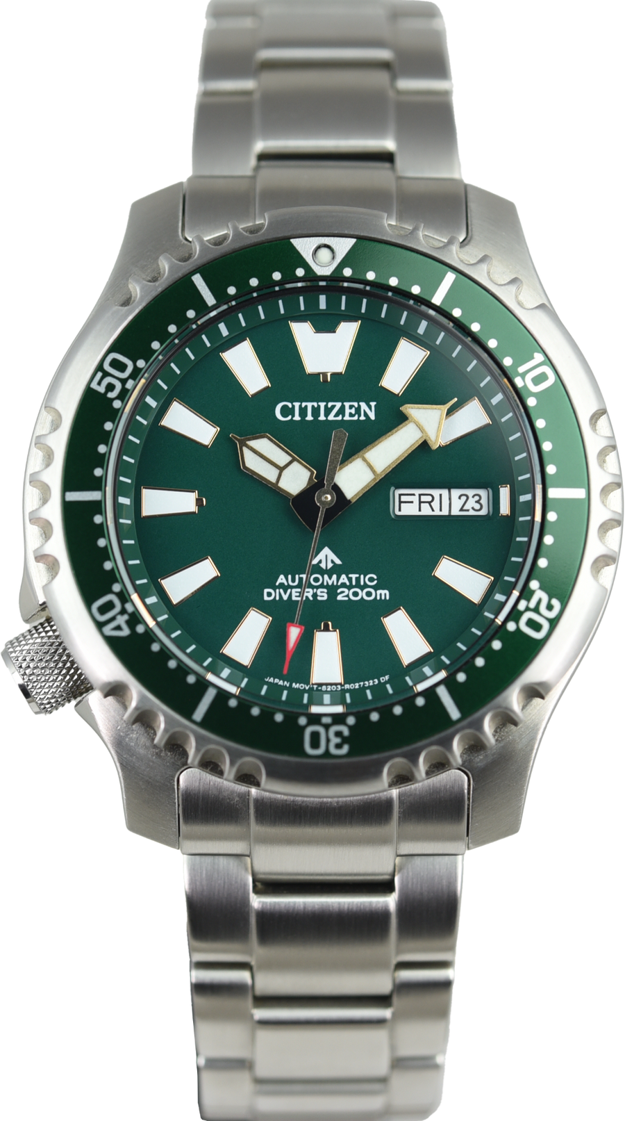 Citizen Promaster Fugu NY0099-81X Limited Edition (Pre-owned)