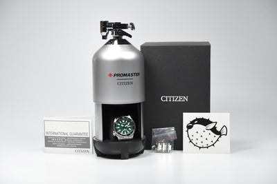 Citizen Promaster Fugu NY0099-81X Limited Edition (Pre-owned)