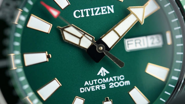 Citizen Promaster Fugu NY0099-81X Limited Edition (Pre-owned)