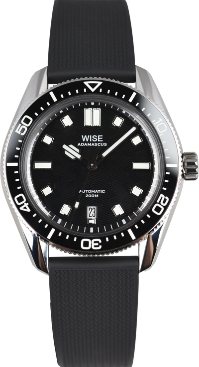 Wise Adamascus AD810A 904L (Pre-owned)