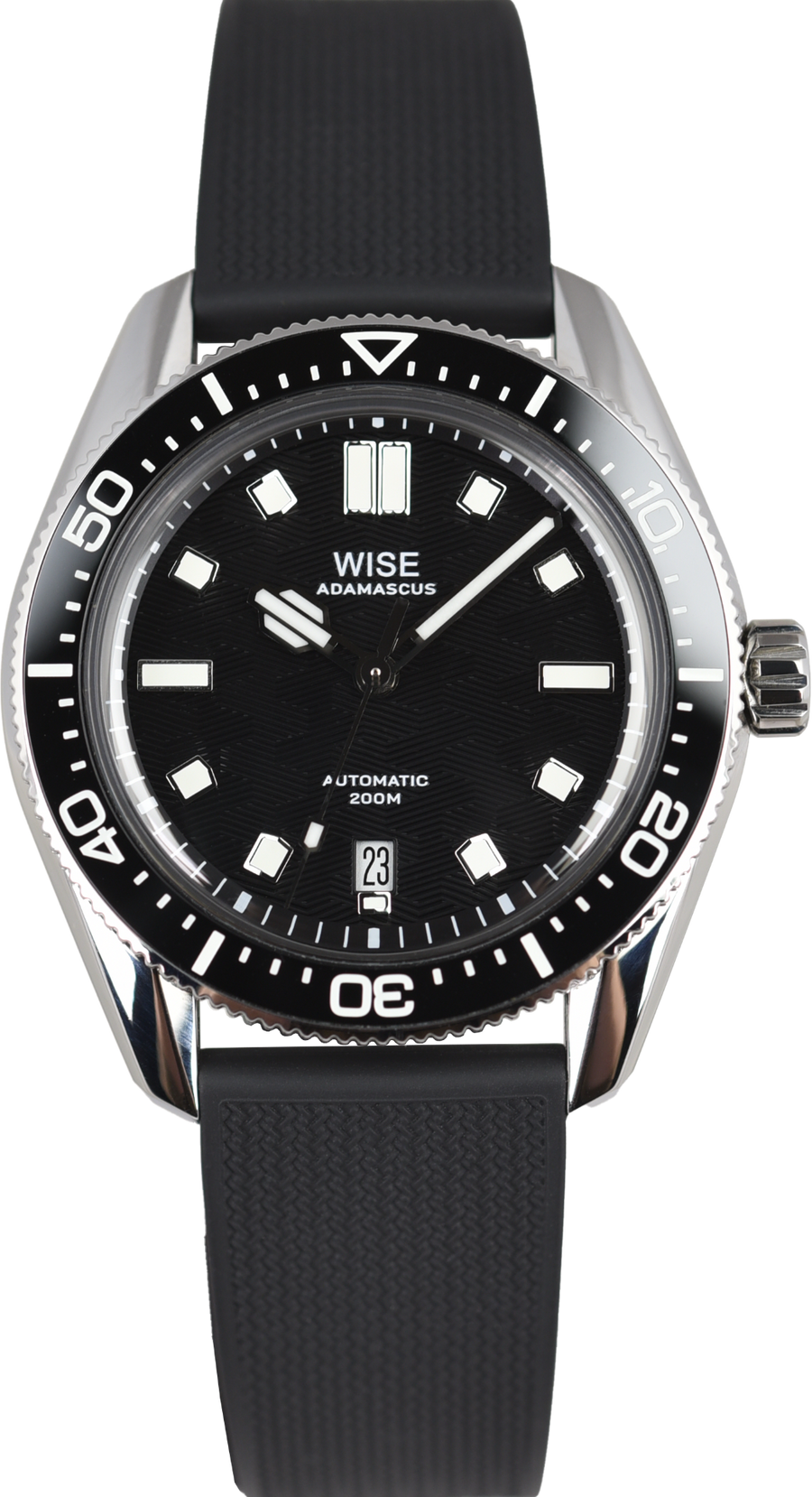 Wise Adamascus AD810A 904L (Pre-owned)