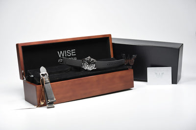 Wise Adamascus AD810A 904L (Pre-owned)