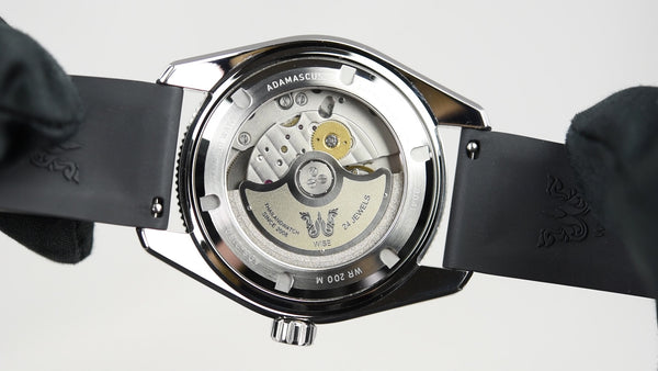 Wise Adamascus AD810A 904L (Pre-owned)