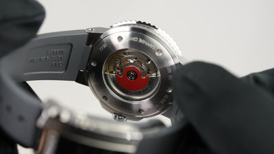 Oris Aquis Date Relief 01 733 7730 4153-07 4 24 66EB (Pre-owned)