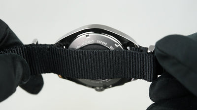 Bulova Lunar Pilot Chronograph 96A225 (Pre-owned)