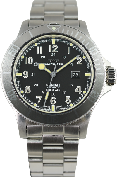 Glycine Combat Sub 48 GL0095 (Pre-owned)