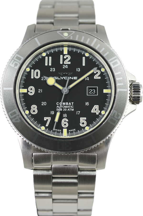 Glycine Combat Sub 48 GL0095 (Pre-owned)