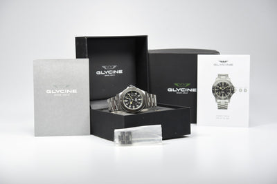 Glycine Combat Sub 48 GL0095 (Pre-owned)