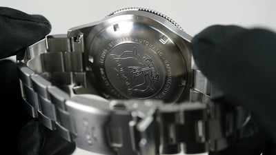 Glycine Combat Sub 48 GL0095 (Pre-owned)