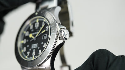 Glycine Combat Sub 48 GL0095 (Pre-owned)