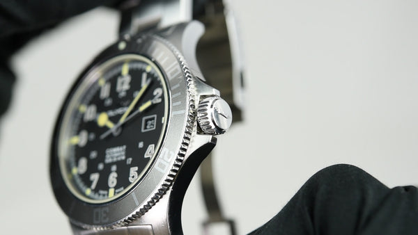 Glycine Combat Sub 48 GL0095 (Pre-owned)