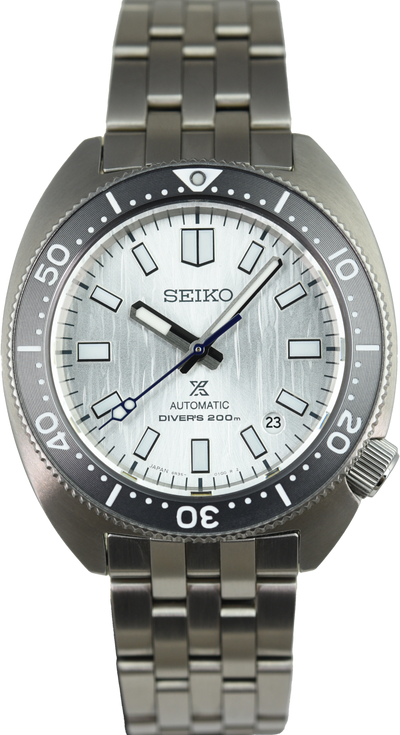 Seiko Prospex 'Save The Ocean' SPB333J1 Watchmaking 110th Anniversary Limited Edition (Pre-owned)