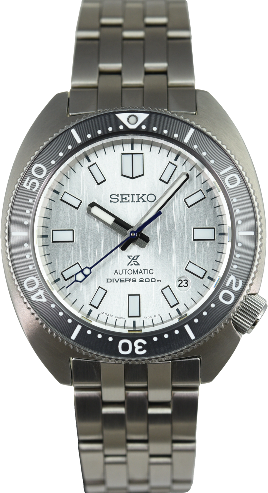 Seiko Prospex 'Save The Ocean' SPB333J1 Watchmaking 110th Anniversary Limited Edition (Pre-owned)
