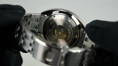 Seiko Prospex 'Save The Ocean' SPB333J1 Watchmaking 110th Anniversary Limited Edition (Pre-owned)