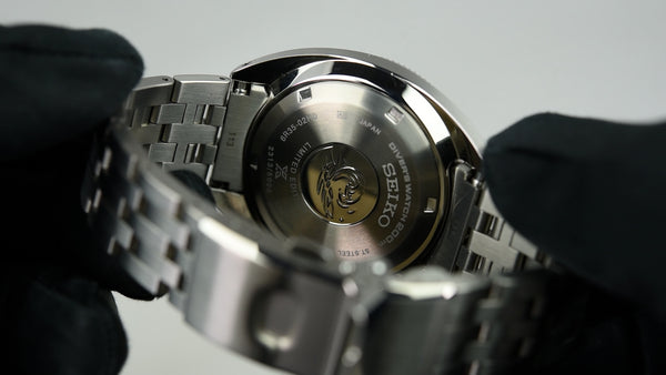 Seiko Prospex 'Save The Ocean' SPB333J1 Watchmaking 110th Anniversary Limited Edition (Pre-owned)
