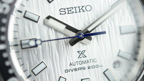 Seiko Prospex 'Save The Ocean' SPB333J1 Watchmaking 110th Anniversary Limited Edition (Pre-owned)