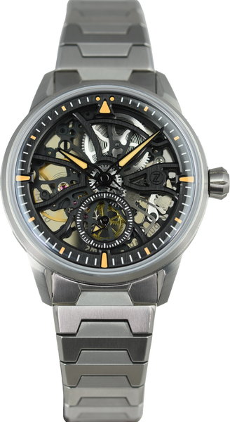 Zelos Skyraider 40 Skeleton Ti Supernova (Pre-owned