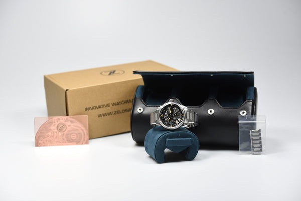 Zelos Skyraider 40 Skeleton Ti Supernova (Pre-owned)