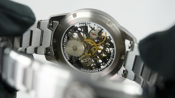 Zelos Skyraider 40 Skeleton Ti Supernova (Pre-owned)