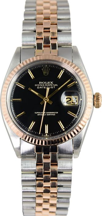 Rolex Datejust 1601 (Pre-owned)