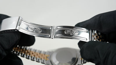 Rolex Datejust 1601 (Pre-owned)