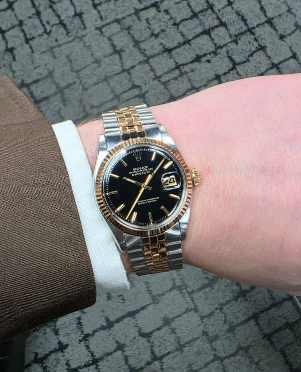 Rolex Datejust 1601 (Pre-owned)