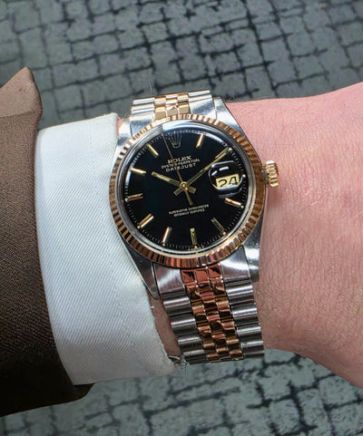 Rolex Datejust 1601 (Pre-owned)