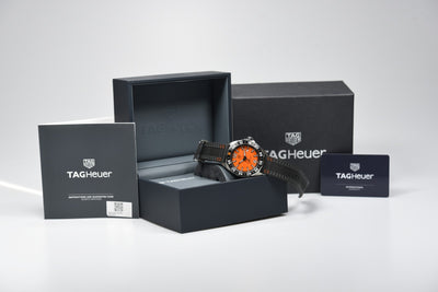 TAG Heuer Formula 1 Quartz WAZ101A.FC8305 (Pre-owned)
