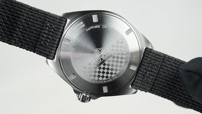TAG Heuer Formula 1 Quartz WAZ101A.FC8305 (Pre-owned)