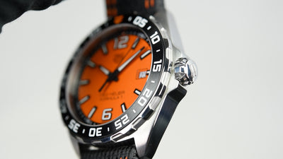 TAG Heuer Formula 1 Quartz WAZ101A.FC8305 (Pre-owned)