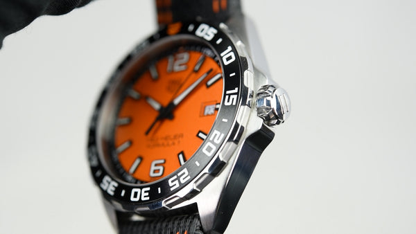 TAG Heuer Formula 1 Quartz WAZ101A.FC8305 (Pre-owned)